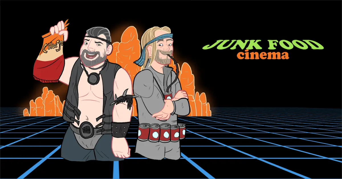 Episodes | Junkfood Cinema